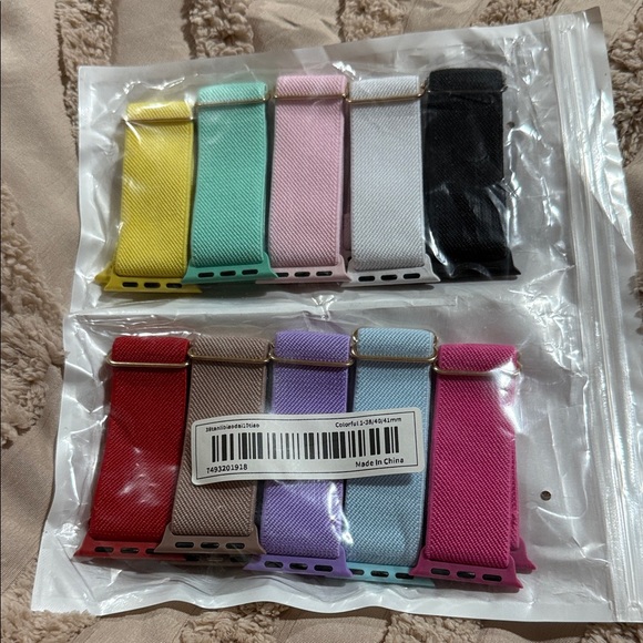 Apple Accessories - Apple Watch Bands